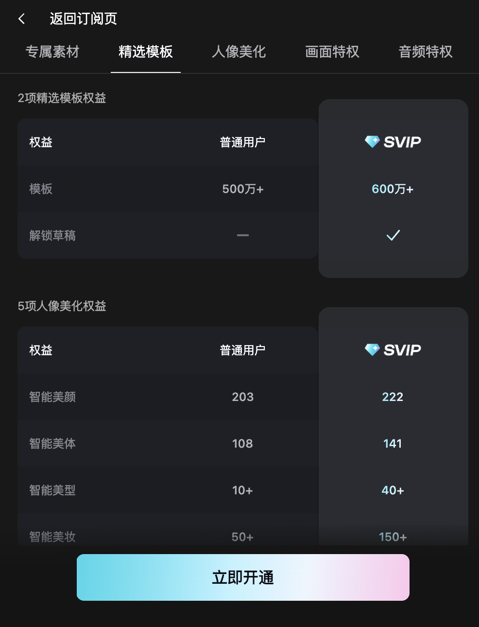 智能抠像