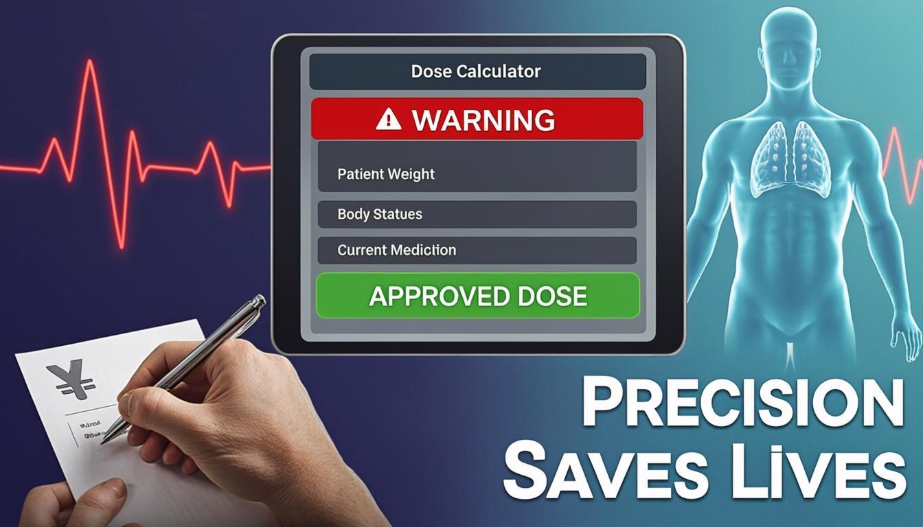 Precision Saves Lives